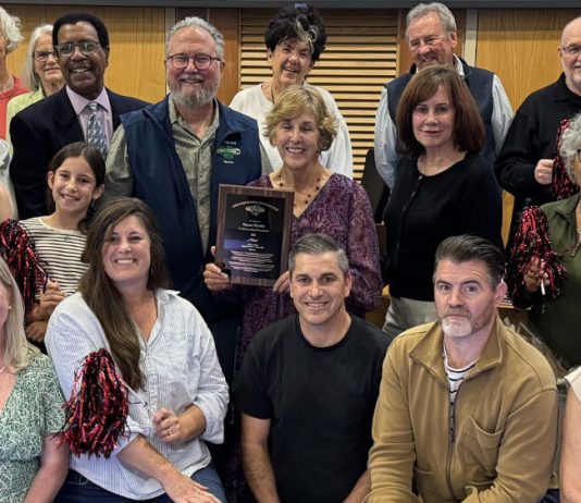 Marie Sparks Award, 2026