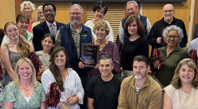 Marie Sparks Award, 2026