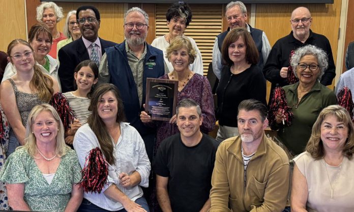 Marie Sparks Award, 2026