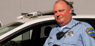 Parking enforcement