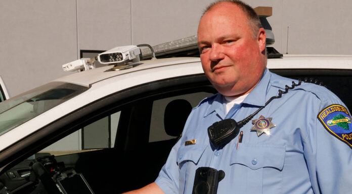 Parking enforcement