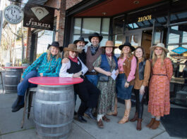 Cosplay Cowboys in Cloverdale