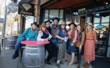 Cosplay Cowboys in Cloverdale