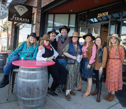 Cosplay Cowboys in Cloverdale