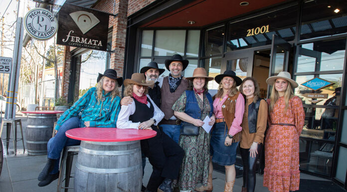 Cosplay Cowboys in Cloverdale