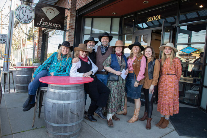 Cosplay Cowboys in Cloverdale