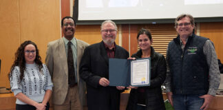 City proclamation