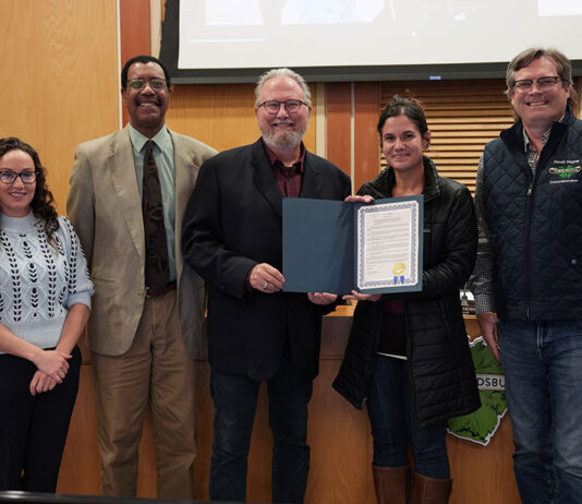 City: Proclamations, reports and plans City proclamation