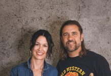 Kelly and Noah Dorrance