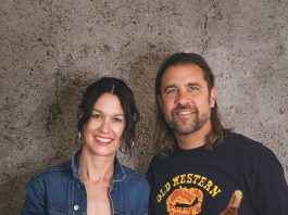 Kelly and Noah Dorrance