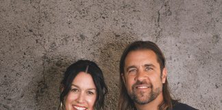 Kelly and Noah Dorrance