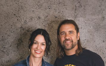 Kelly and Noah Dorrance