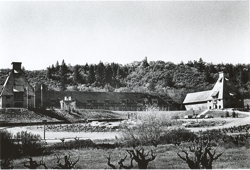 Old Souverain Winery