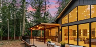 New home in Kenwood