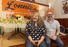 Healdsburg Museum exhibit