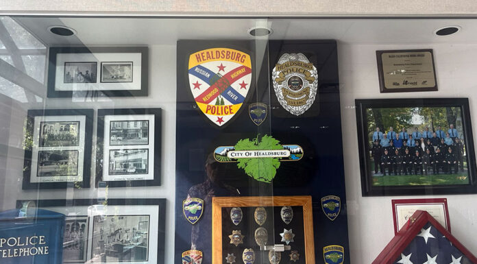 Police Log, April 13-19