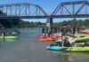 OPEN MIC: Building a bridge the smart way Kayak take-out at Memorial Bridge