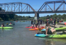 OPEN MIC: Building a bridge the smart way Kayak take-out at Memorial Bridge