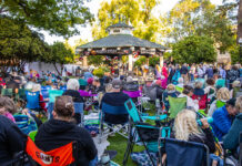 Things to do in Healdsburg, May 28-June 4 Tuesday in the Plaza