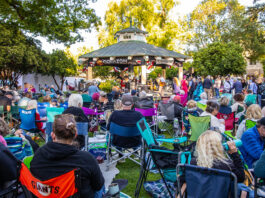 Things to do in Healdsburg, May 28-June 4 Tuesday in the Plaza