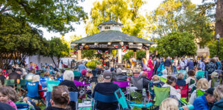 Things to do in Healdsburg, May 28-June 4 Tuesday in the Plaza