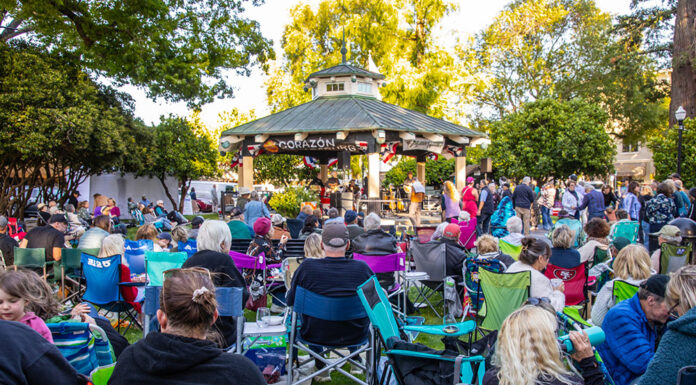 Things to do in Healdsburg, May 28-June 4 Tuesday in the Plaza