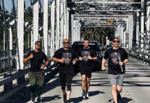 Police Log, May 4-10 Police Special Olympics torch run