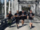 Police Special Olympics torch run