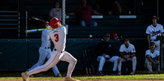 Playoffs underway for baseball, softball Hounds
