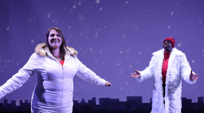 ‘Angels’ lands at Raven Performing Arts
