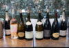 8 big bottles of wine