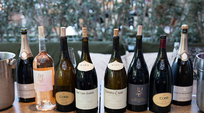 Things to do in Healdsburg, May 14-21 8 big bottles of wine
