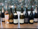 8 big bottles of wine