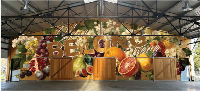 You Belong Here