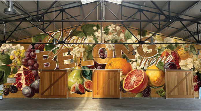 You Belong Here