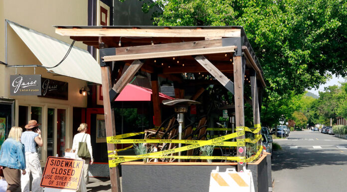 Downtown drivers put businesses at risk