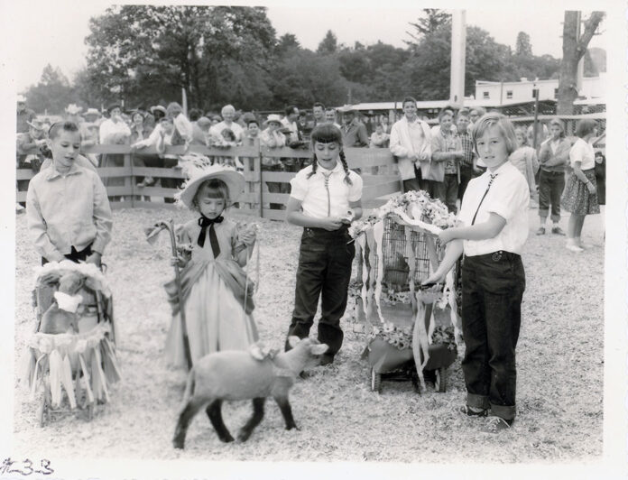 Little Bo-Peep