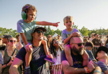 The Ramble finds its place on the local calendar Fans at the Ramble