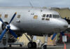Soviet Il-14 at Pacific Coast Air Museum