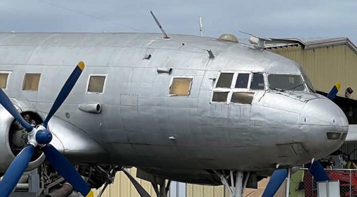 Snapshot: Behind the reasons for Memorial Day Soviet Il-14 at Pacific Coast Air Museum