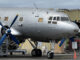 Soviet Il-14 at Pacific Coast Air Museum