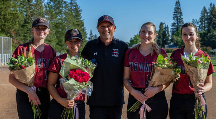 Girls ranked No. 2 in NCS division softball tourney Senior softball girls