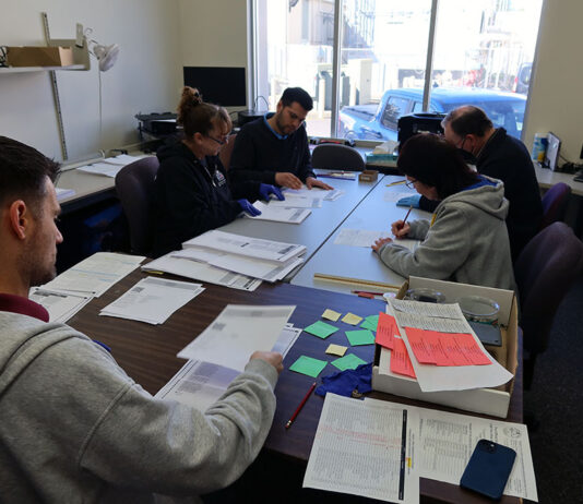 Counting Votes