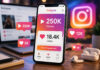 Buy Instagram views and likes