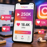 Buy Instagram views and likes