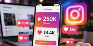 Buy Instagram views and likes