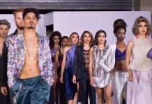 Live voting comes to Healdsburg’s Pride Month Fashion Show