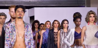 Live voting comes to Healdsburg’s Pride Month Fashion Show