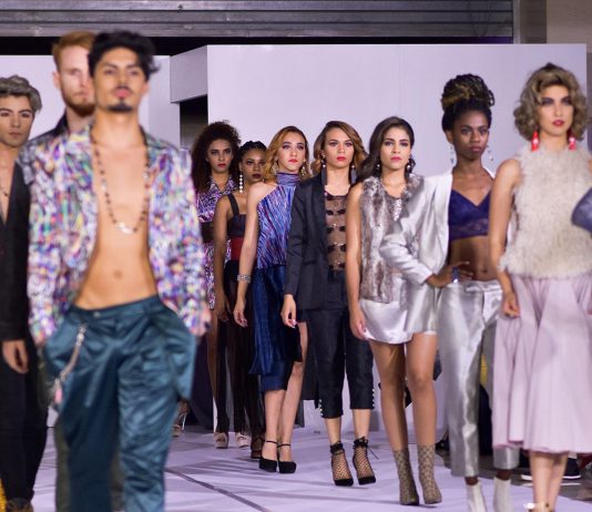 Live voting comes to Healdsburg’s Pride Month Fashion Show