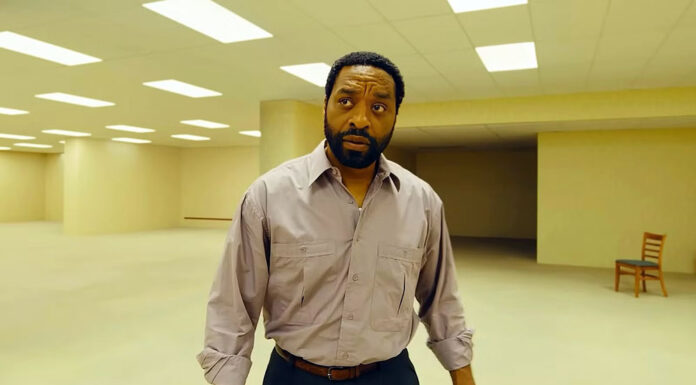 Petaluma director brings horror to national cinemas A24 still from 'Backrooms'
